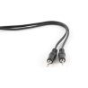 Cablexpert | 1.2m, 3.5mm/3.5mm, M/M | 3.5mm | 3.5mm