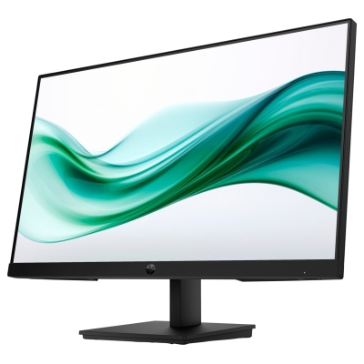 HP 324pv Series 3 Pro FHD Monitor - 24" 1920x1080 FHD 250-nit 100Hz AG, VA, HDMI/VGA, tilt, 3 years (replaces P24v) / 9U5C1AA#AB