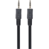 Cablexpert | 1.2m, 3.5mm/3.5mm, M/M | 3.5mm | 3.5mm