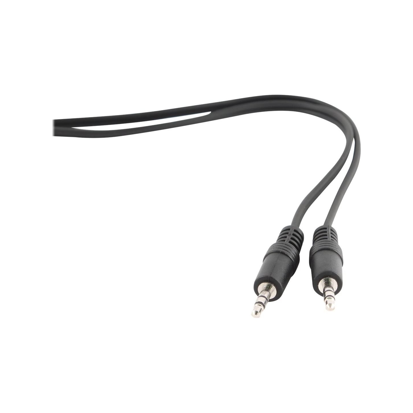 Cablexpert | 1.2m, 3.5mm/3.5mm, M/M | 3.5mm | 3.5mm
