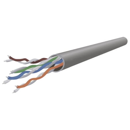 Cablexpert | Patch Cord Cat.5e UTP 0.25m | Black RJ-45 | RJ-45