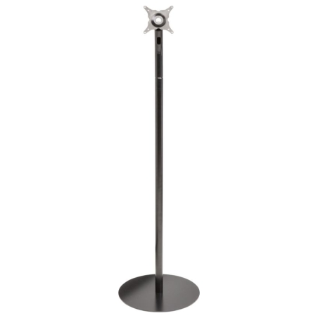 Prodvx | Floor stand | FS-10 | 15 " | Maximum weight (capacity) 1.5 kg | Black