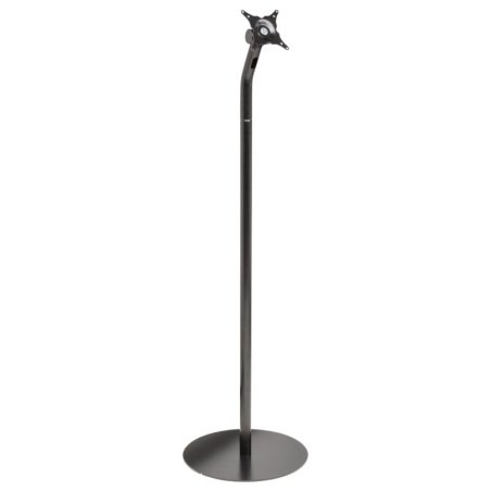 Prodvx | Floor stand | FS-10 | 15 " | Maximum weight (capacity) 1.5 kg | Black