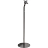 Prodvx | Floor stand | FS-10 | 15 " | Maximum weight (capacity) 1.5 kg | Black