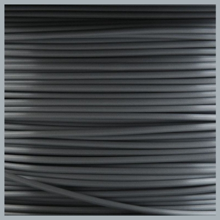 Flashforge PLA-plus Filament | 1.75 mm diameter, 1kg/spool | Silver