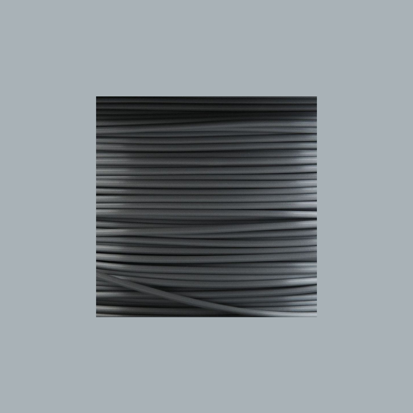 Flashforge PLA-plus Filament | 1.75 mm diameter, 1kg/spool | Silver