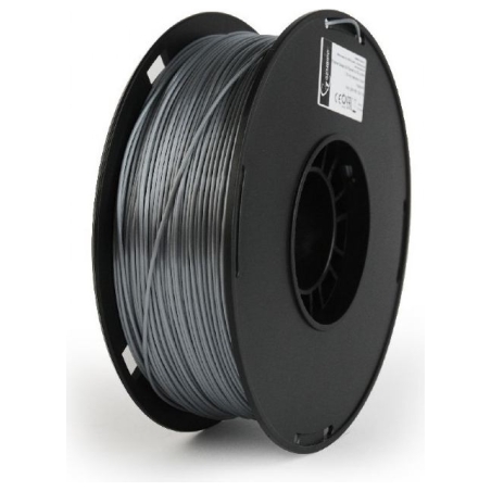 Flashforge PLA-plus Filament | 1.75 mm diameter, 1kg/spool | Silver