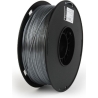 Flashforge PLA-plus Filament | 1.75 mm diameter, 1kg/spool | Silver
