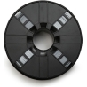 Flashforge PLA-plus Filament | 1.75 mm diameter, 1kg/spool | Silver