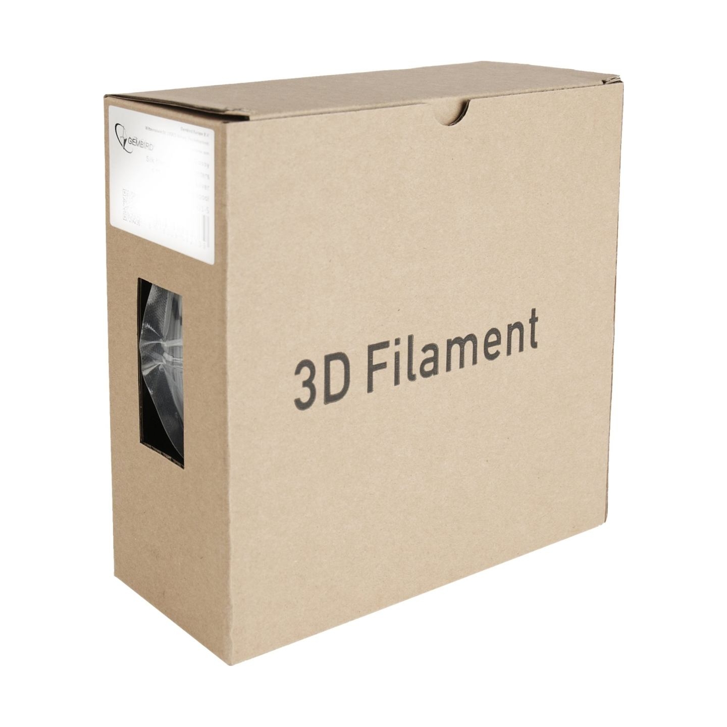 Flashforge PLA-plus Filament | 1.75 mm diameter, 1kg/spool | Silver