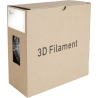 Flashforge PLA-plus Filament | 1.75 mm diameter, 1kg/spool | Silver