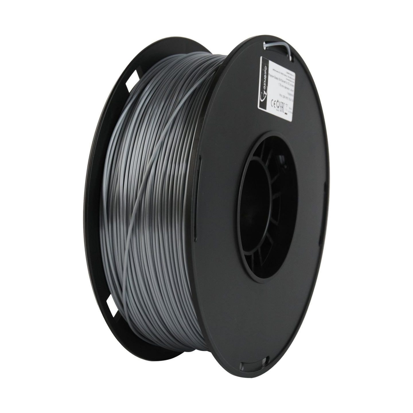 Flashforge PLA-plus Filament | 1.75 mm diameter, 1kg/spool | Silver