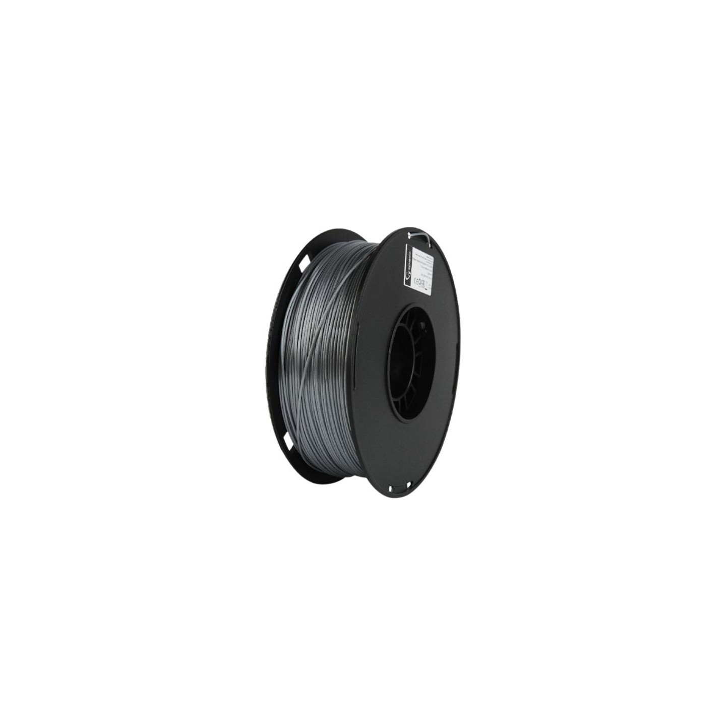 Flashforge PLA-plus Filament | 1.75 mm diameter, 1kg/spool | Silver