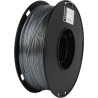 Flashforge PLA-plus Filament | 1.75 mm diameter, 1kg/spool | Silver