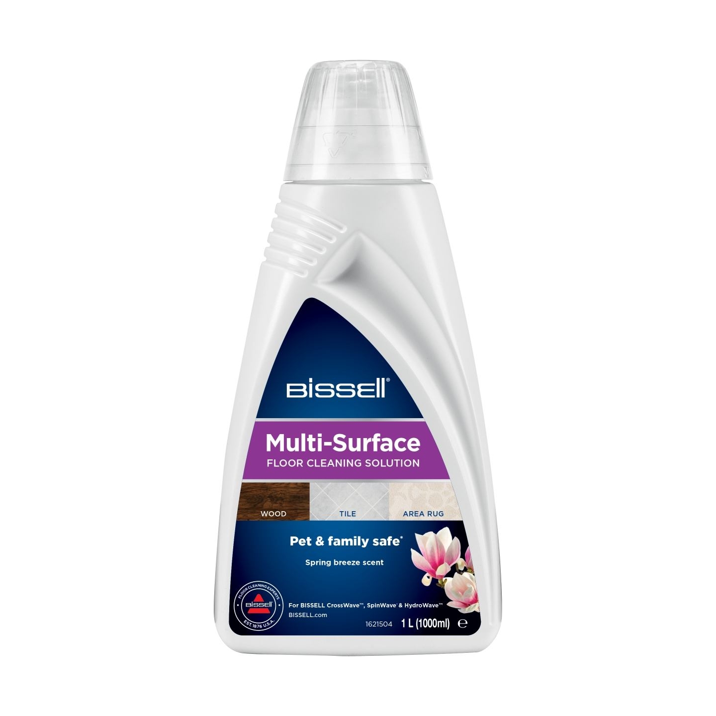 Bissell | Multi Surface Formula | 1000 ml | 1 pc(s)