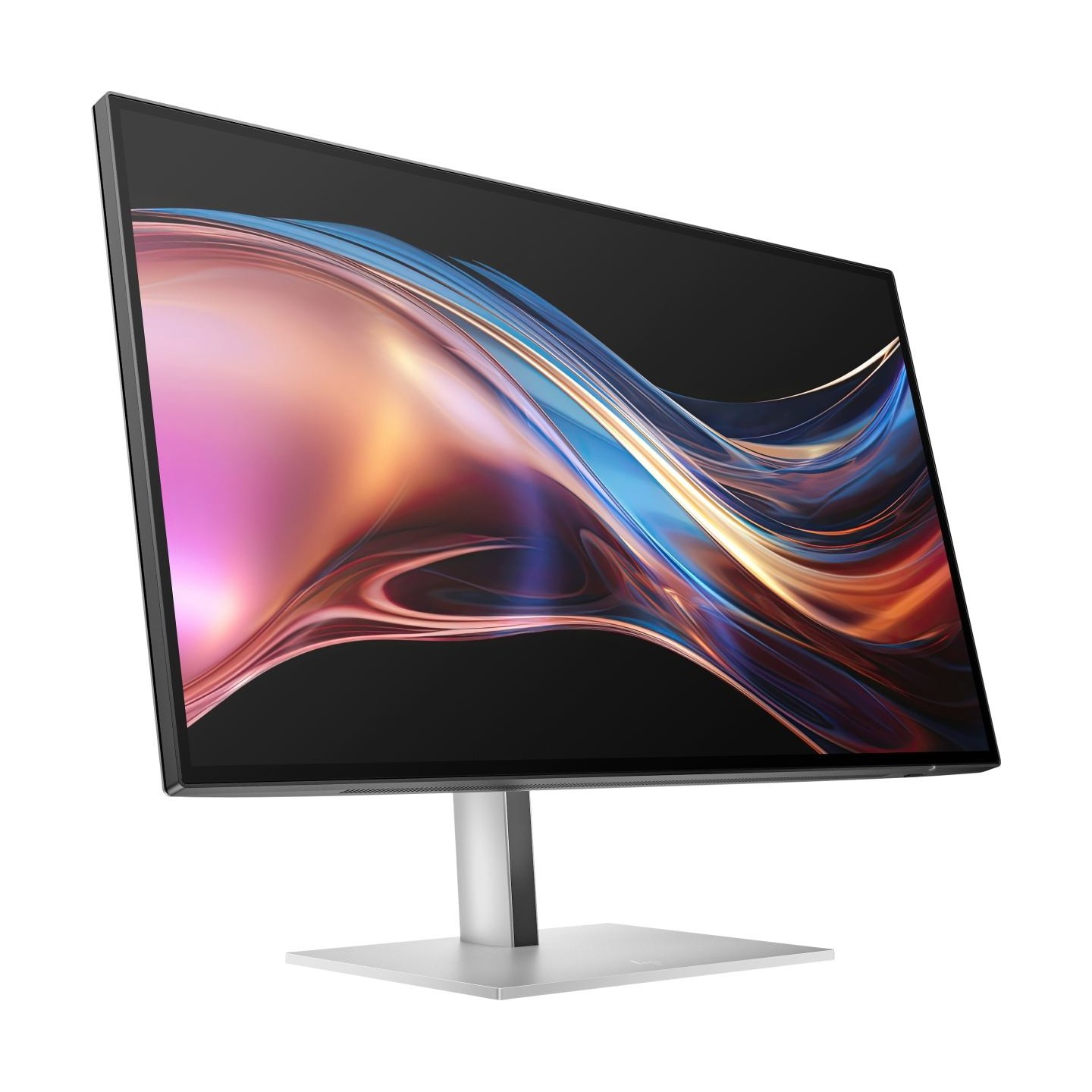 HP 727pu Series 7 Pro QHD TB4 Charging Monitor - 27" 2560x1440 QHD 400-nit 120Hz AG, IPS Black HDR 400, USB-C(100W/15W)/HDMI/Dis