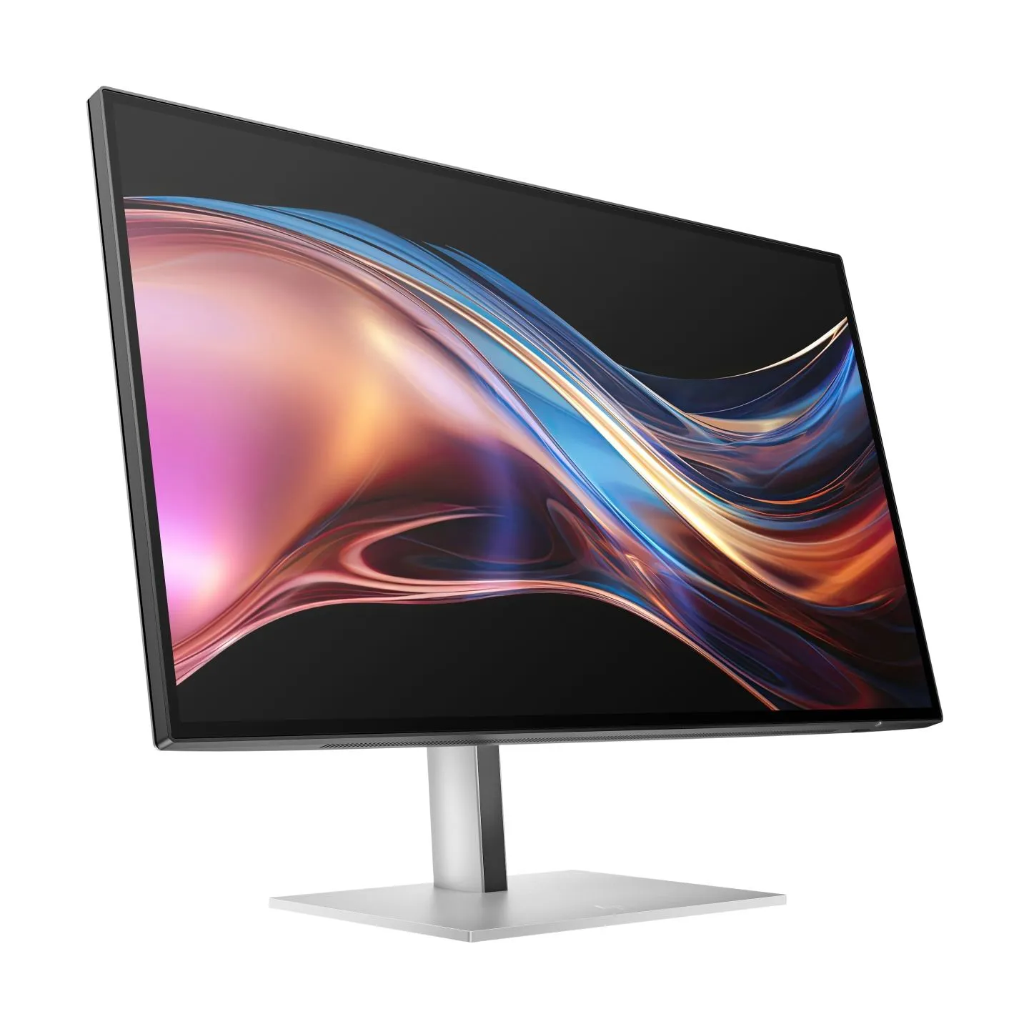 HP 727pu Series 7 Pro QHD TB4 Charging Monitor - 27" 2560x1440 QHD 400-nit 120Hz AG, IPS Black HDR 400, USB-C(100W/15W)/HDMI/Dis