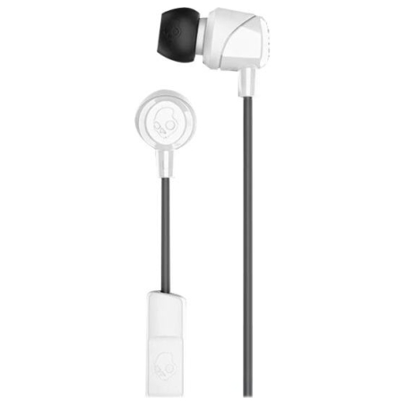 Skullcandy | Jib | Wired | In-ear | Microphone | White/Black