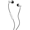 Skullcandy | Jib | Wired | In-ear | Microphone | White/Black