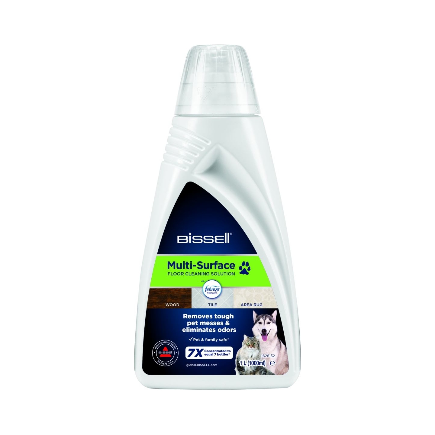 Bissell | Multi Surface Pet Formula | 1000 ml | 1 pc(s)