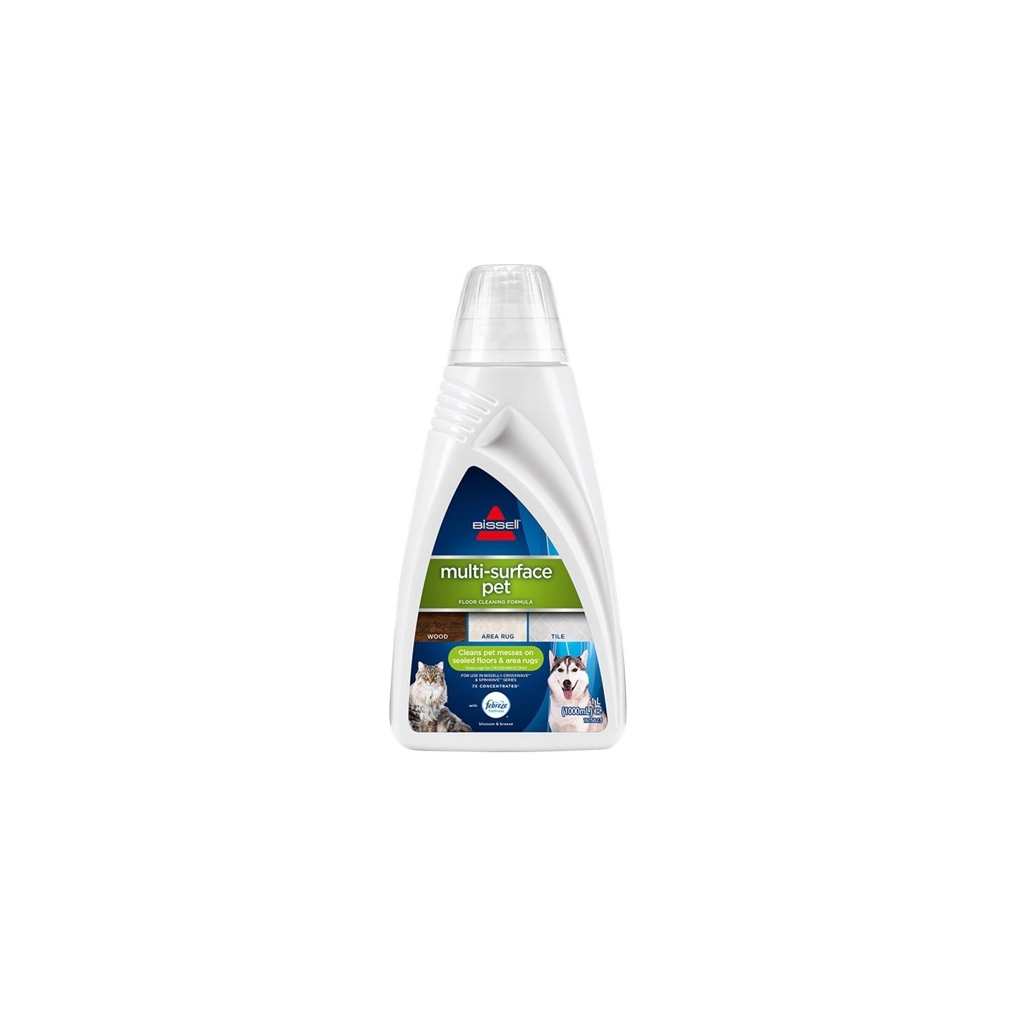 Bissell | Multi Surface Pet Formula | 1000 ml | 1 pc(s)