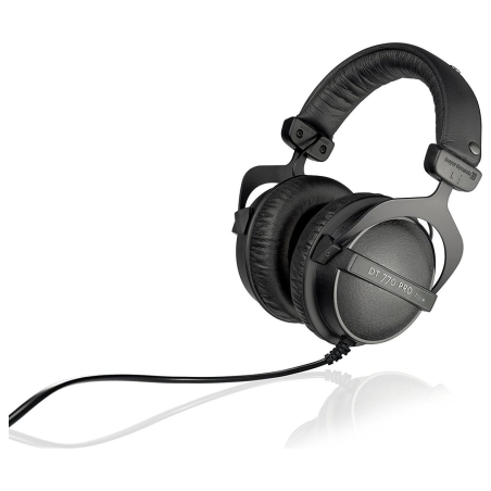 Beyerdynamic | Wired | DT 770 PRO 32 | Wired | On-Ear | Noise canceling