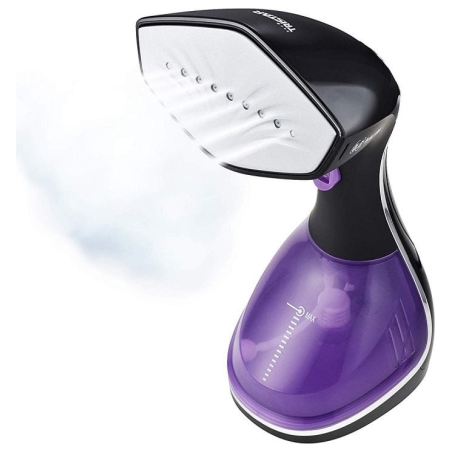 Tristar | Garment Steamer | ST-8921 | Handheld | 1600 W | 0.26 L | 25 g/min | Black/Purple