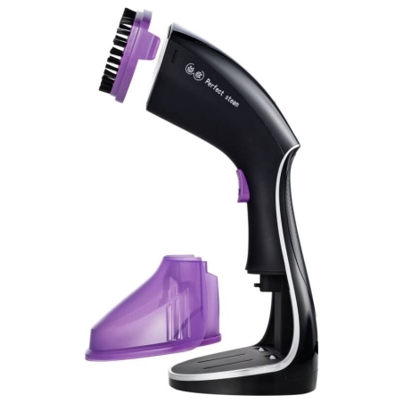 Tristar | Garment Steamer | ST-8921 | Handheld | 1600 W | 0.26 L | 25 g/min | Black/Purple