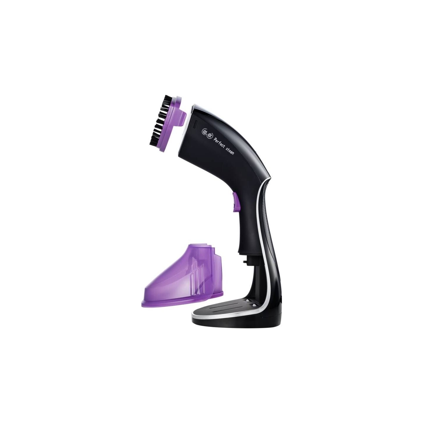 Tristar | Garment Steamer | ST-8921 | Handheld | 1600 W | 0.26 L | 25 g/min | Black/Purple