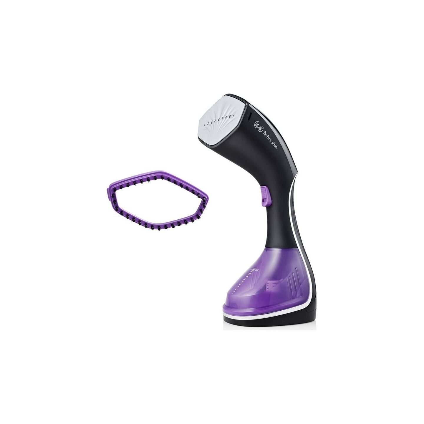 Tristar | Garment Steamer | ST-8921 | Handheld | 1600 W | 0.26 L | 25 g/min | Black/Purple