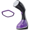 Tristar | Garment Steamer | ST-8921 | Handheld | 1600 W | 0.26 L | 25 g/min | Black/Purple