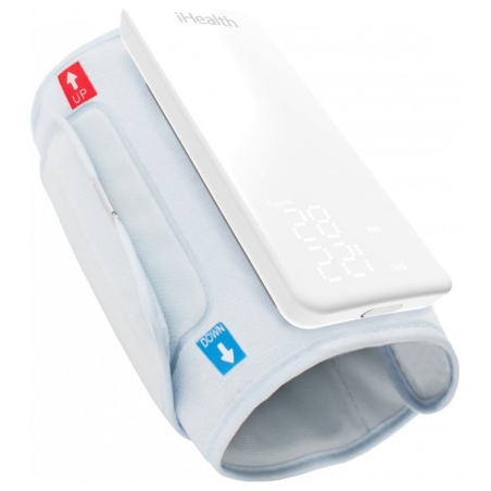 Ihealth Neo Smart Upper Arm Blood Pressure Monitor | iHealth