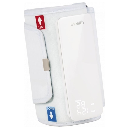 Ihealth Neo Smart Upper Arm Blood Pressure Monitor | iHealth