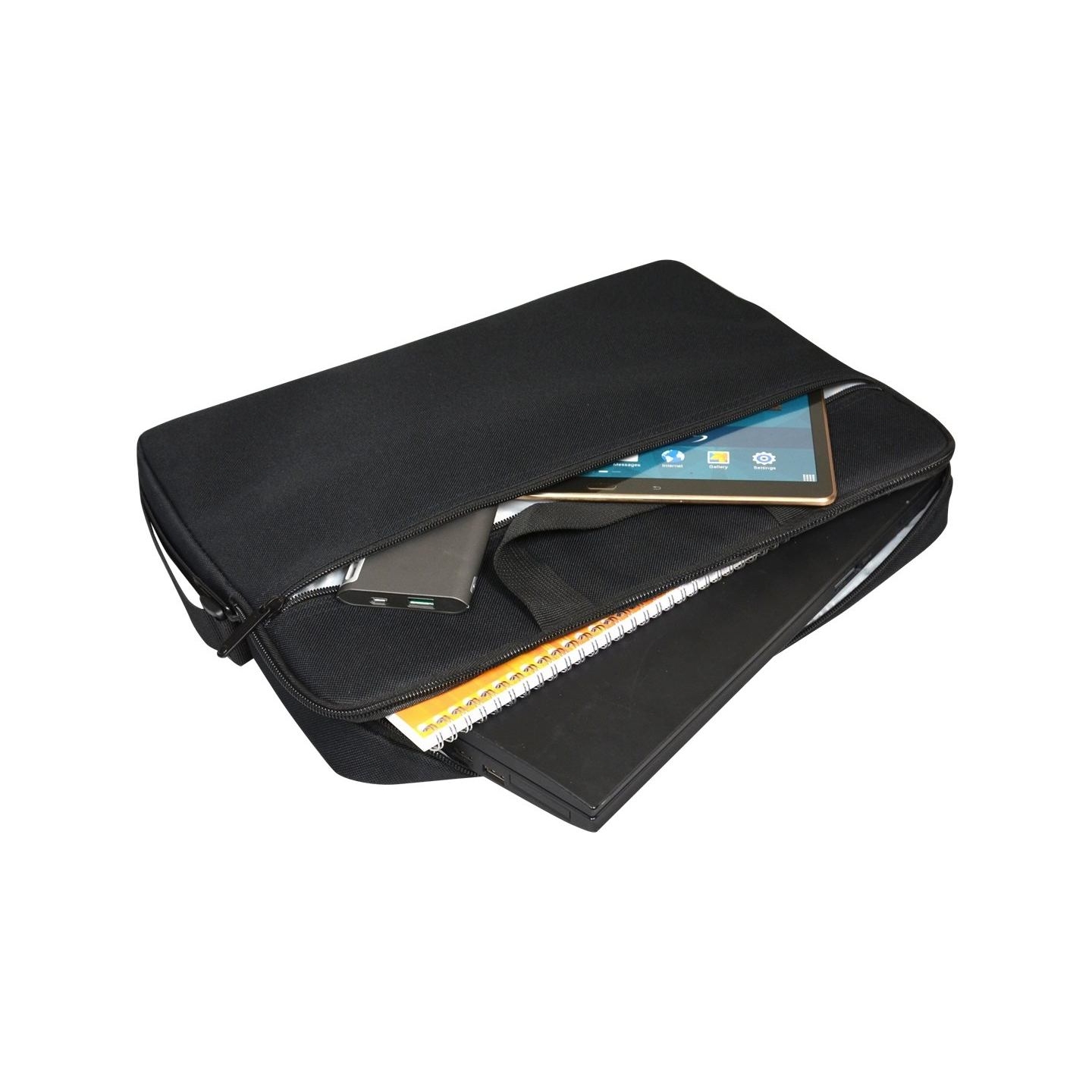Port Designs | L15 | Notebook case | Black | 15.6 "