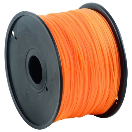 Flashforge PLA Filament | 1.75 mm diameter, 1kg/spool | Orange