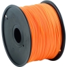 Flashforge PLA Filament | 1.75 mm diameter, 1kg/spool | Orange