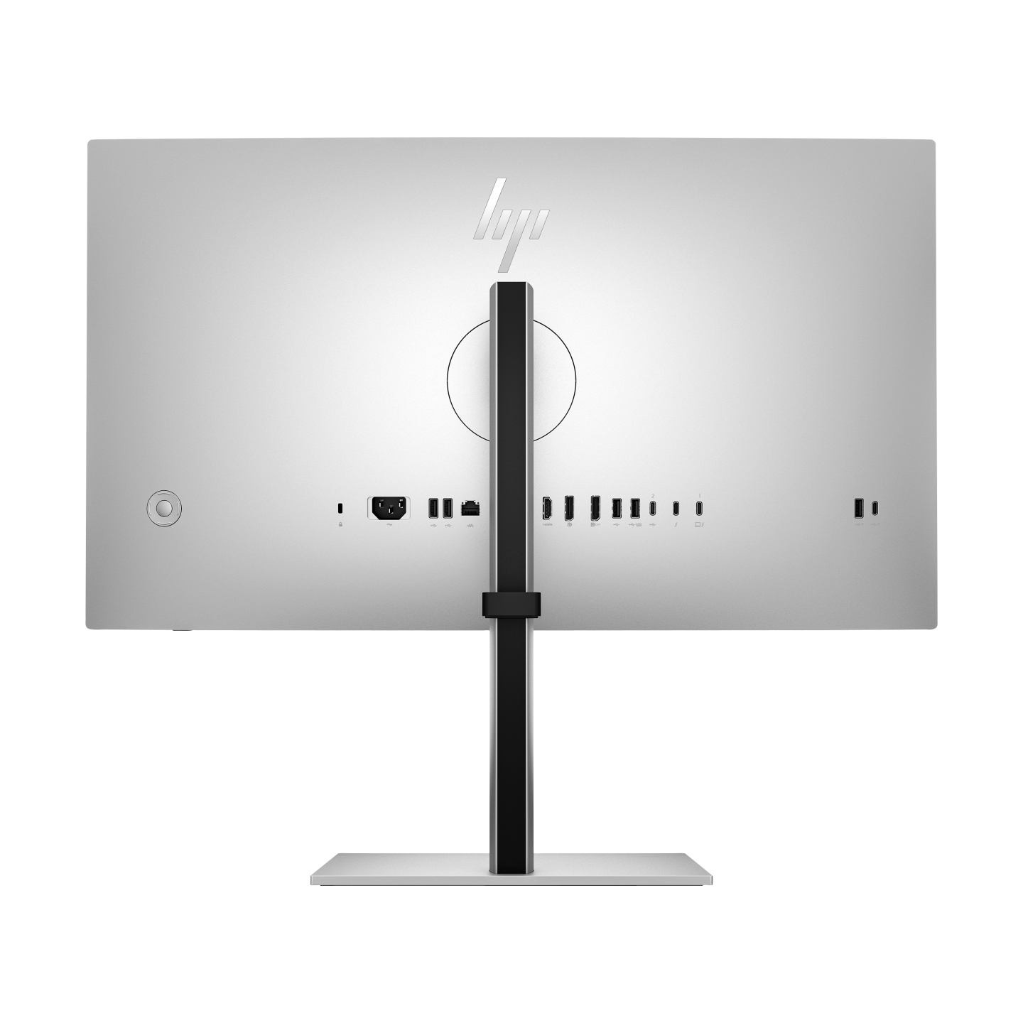 HP 727pu Series 7 Pro QHD TB4 Charging Monitor - 27" 2560x1440 QHD 400-nit 120Hz AG, IPS Black HDR 400, USB-C(100W/15W)/HDMI/Dis