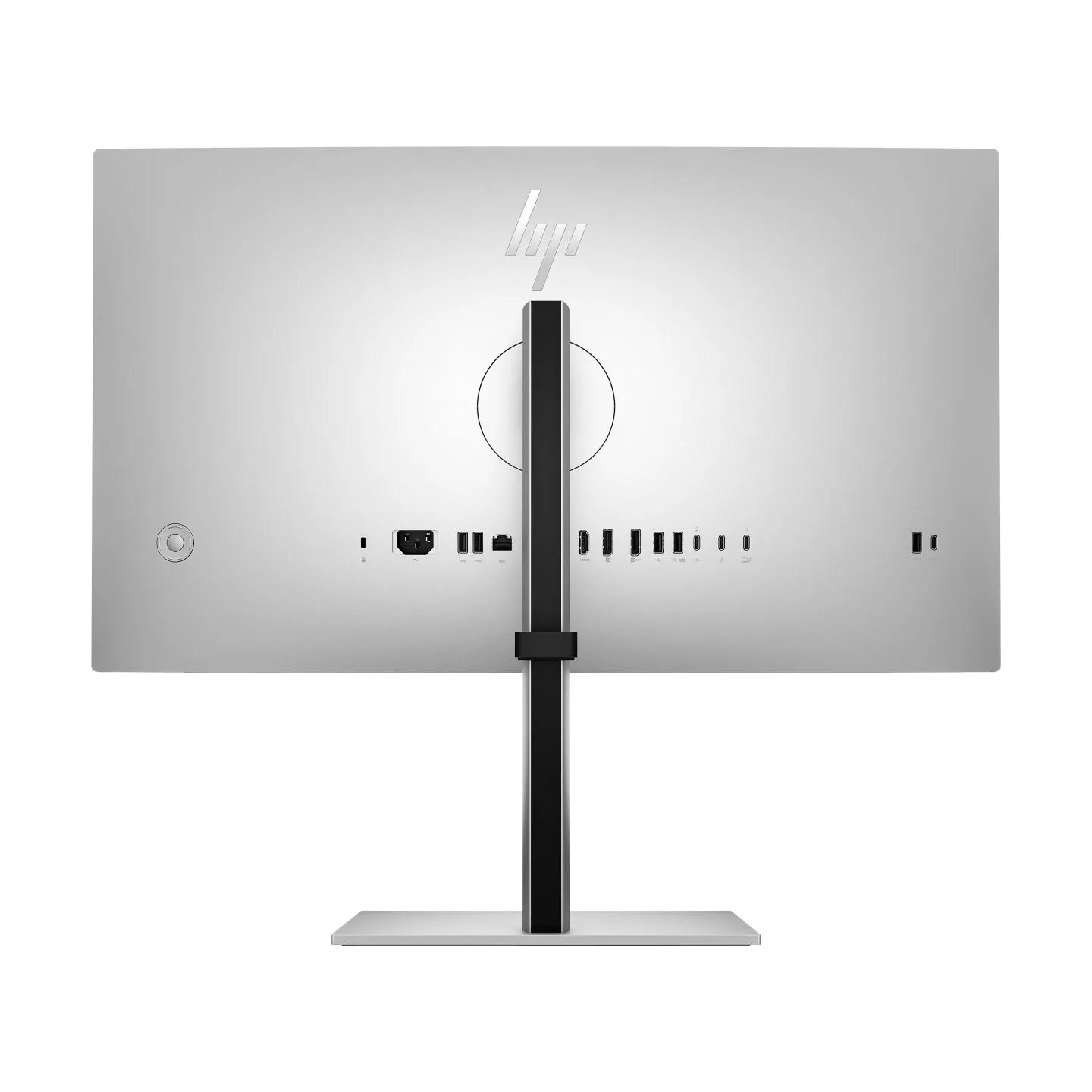 HP 727pu Series 7 Pro QHD TB4 Charging Monitor - 27" 2560x1440 QHD 400-nit 120Hz AG, IPS Black HDR 400, USB-C(100W/15W)/HDMI/Dis