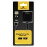 Cablexpert DisplayPort to VGA adapter cable, Black | Cablexpert