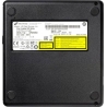 H.l Data Storage | Ultra Slim Portable DVD-Writer | GP60NB60 | Interface USB 2.0 | DVD±R/RW | CD read speed 24 x | CD write spee
