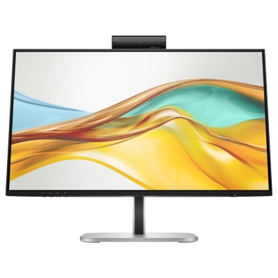 HP 524pm Series 5 Pro FHD Conferencing Monitor - 23.8" 1920x1080 FHD 350-nit 100Hz AG, IPS, USB-C(100W/15W)/HDMI/DP Daisy-Chain,
