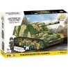 Cobi Klocki Blocks Panzehaubitze Hummel 1118 pieces