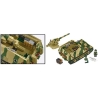 Cobi Klocki Blocks Panzehaubitze Hummel 1118 pieces