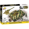 Cobi Klocki Blocks Panzehaubitze Hummel 1118 pieces