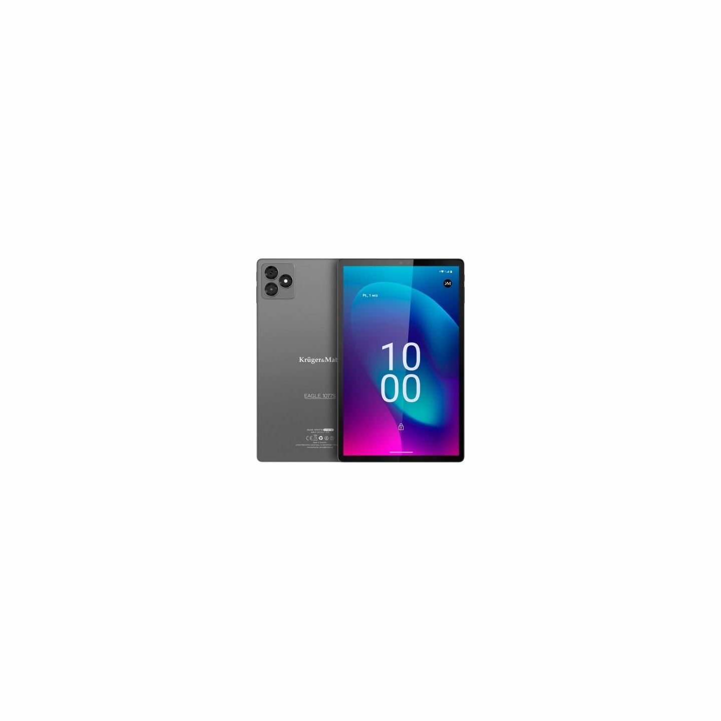 Kruger & Matz Tablet EAGLE 1077