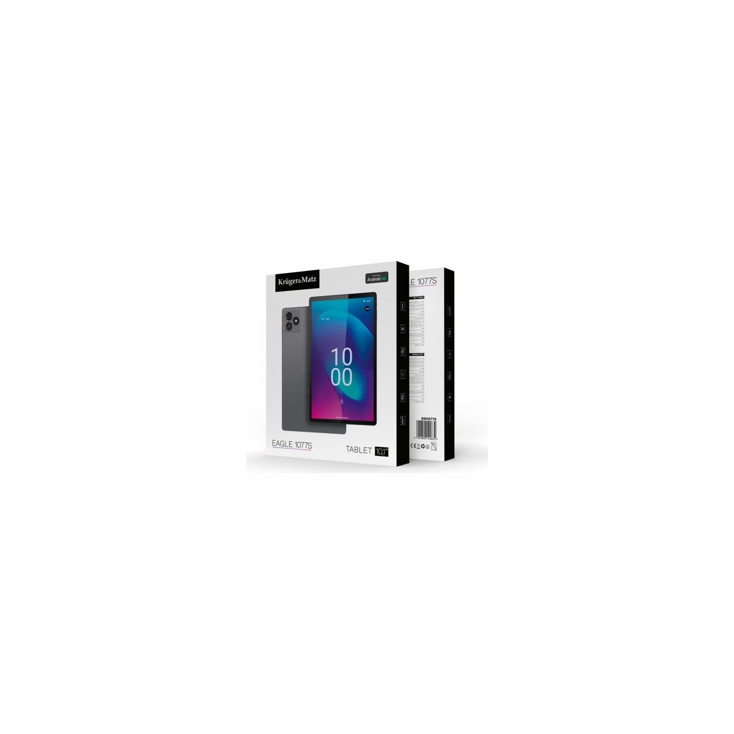 Kruger & Matz Tablet EAGLE 1077