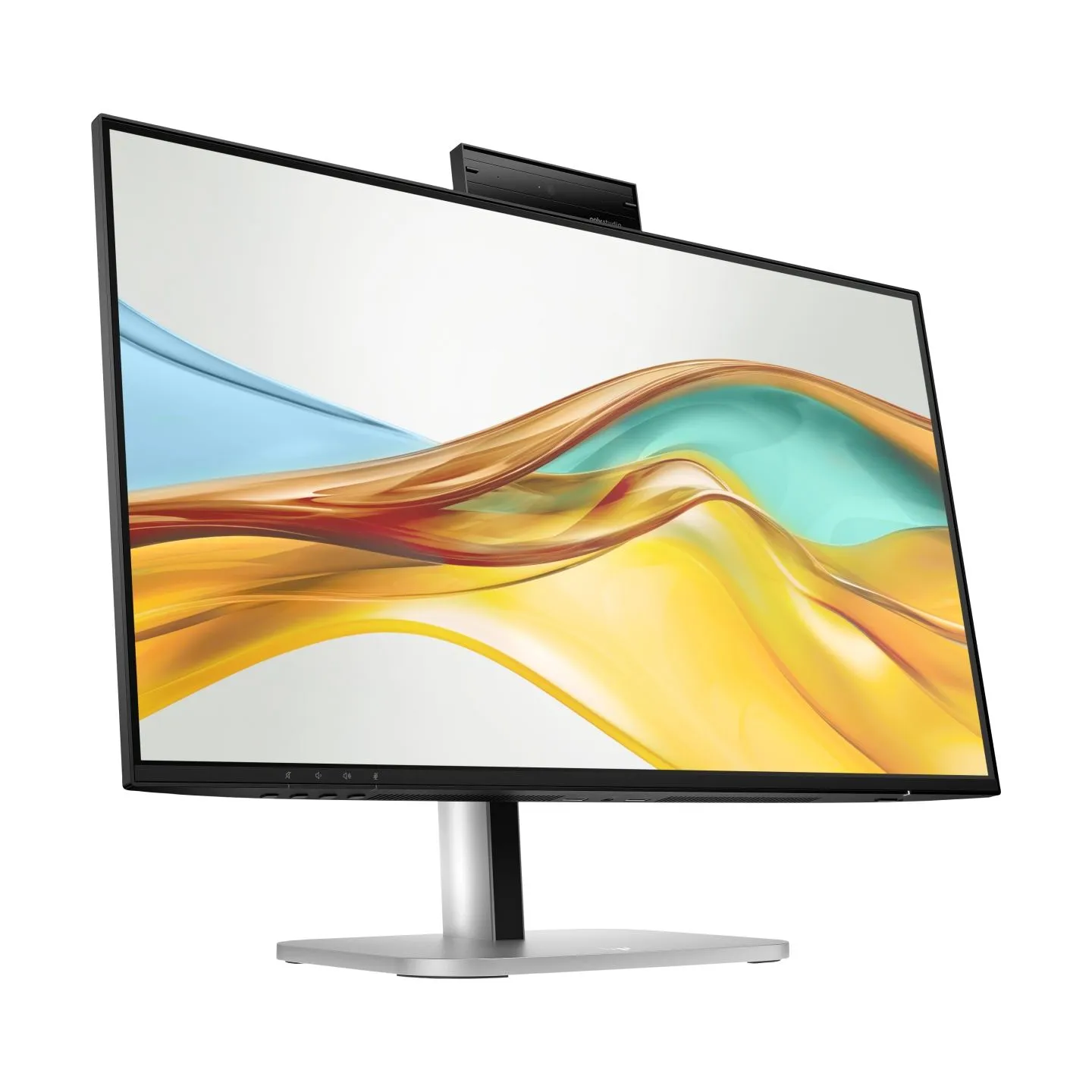 HP 524pm Series 5 Pro FHD Conferencing Monitor - 23.8" 1920x1080 FHD 350-nit 100Hz AG, IPS, USB-C(100W/15W)/HDMI/DP Daisy-Chain,