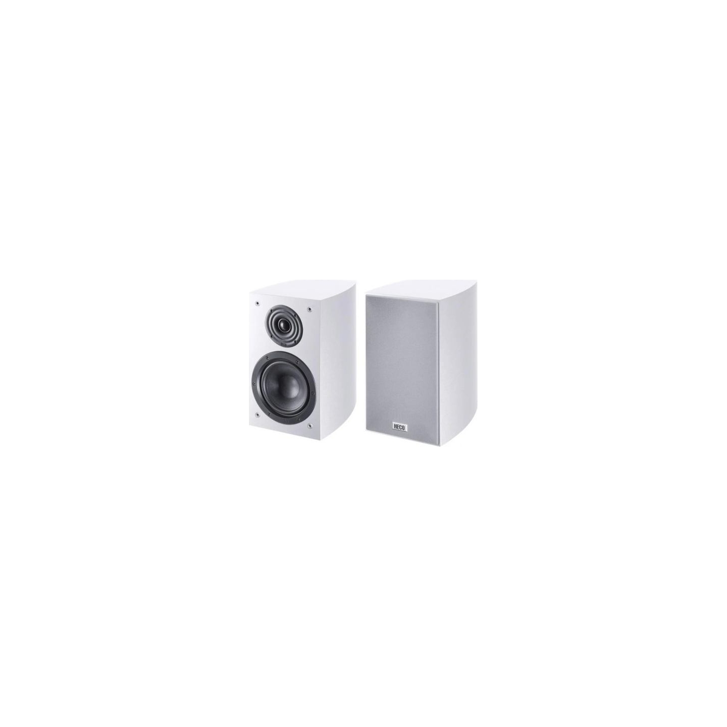 Heco Speaker Victa Elite 202 white (2pcs)