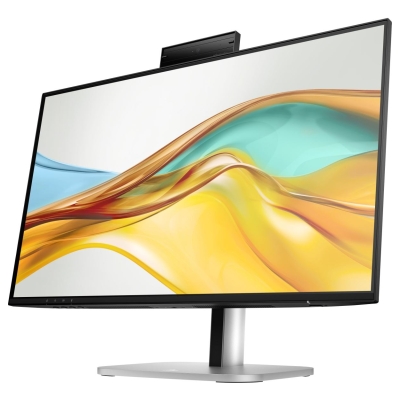 HP 524pm Series 5 Pro FHD Conferencing Monitor - 23.8" 1920x1080 FHD 350-nit 100Hz AG, IPS, USB-C(100W/15W)/HDMI/DP Daisy-Chain,