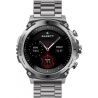 Garett Electronics Smartwatch Garett Atom silver steel